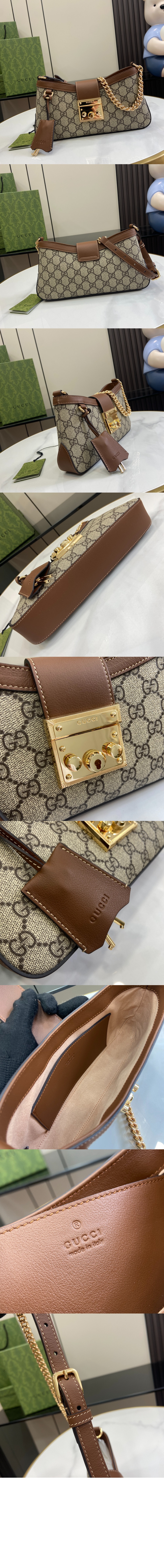 스몰 숄더백 811705 > Packlock - 패드락