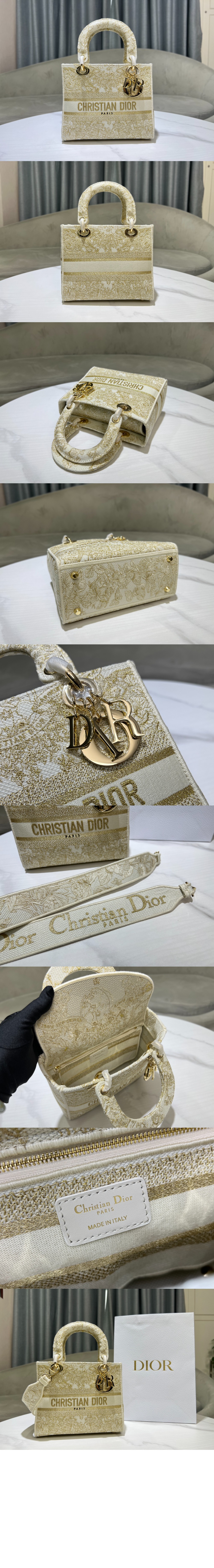 레이디백 디라이트 미듐 M0565 > Lady - 레이디