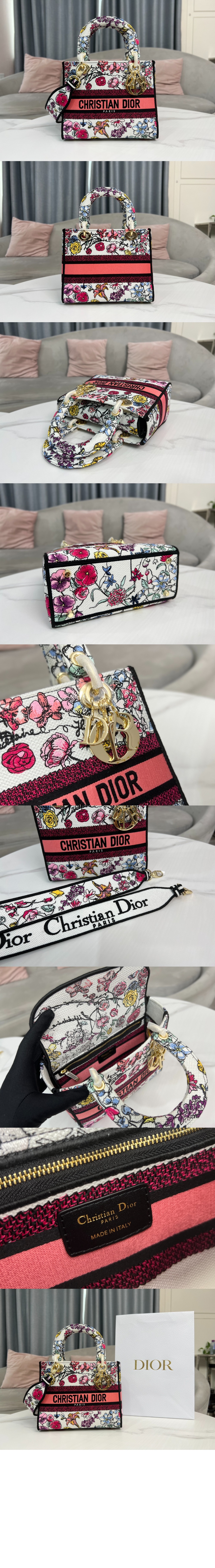 레이디백 디라이트 미듐 M0565 > Lady - 레이디