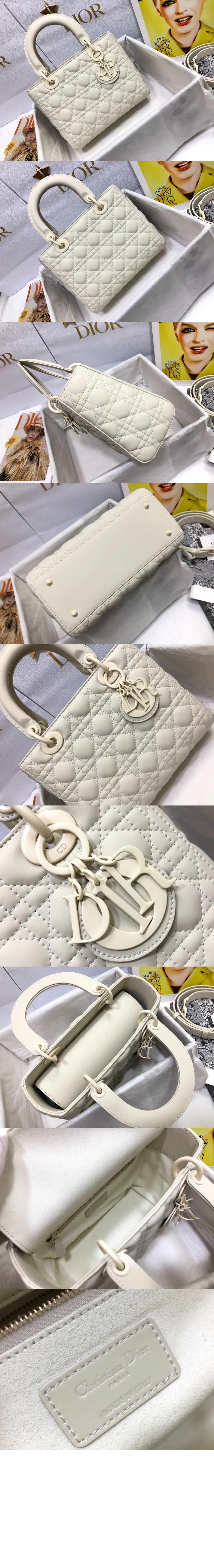 레이디백 디라이트 미듐 M0565 > Lady - 레이디