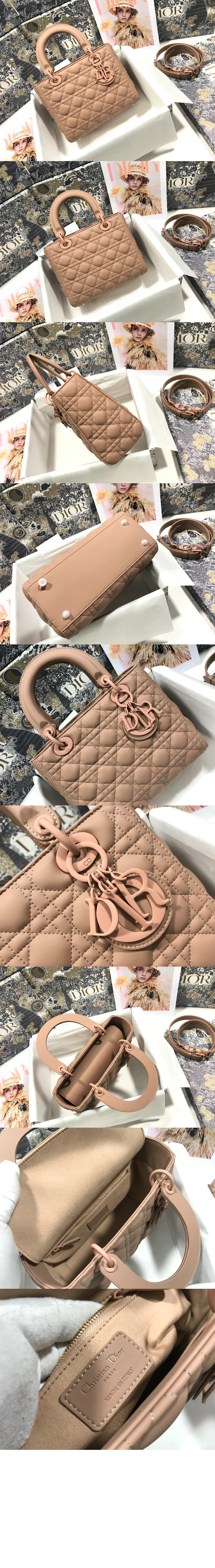 레이디백 디라이트 미듐 M0565 > Lady - 레이디