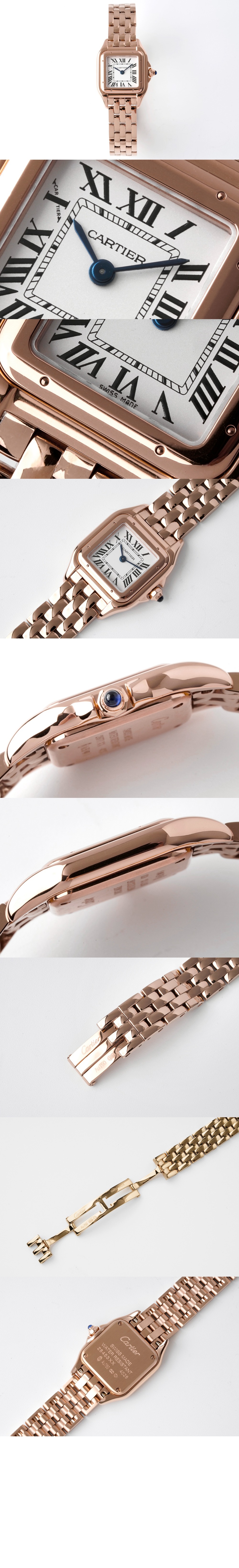 팬더 드 까르띠에 워치 22 WJPN0049 > Panthère - 팬더