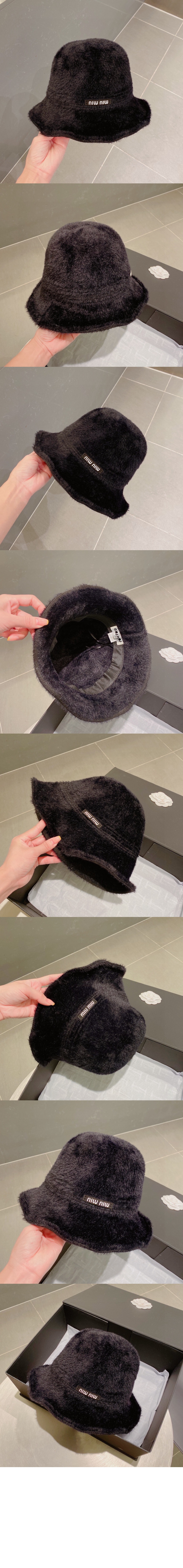 램스울 벙거지 5HC343 > 미우미우