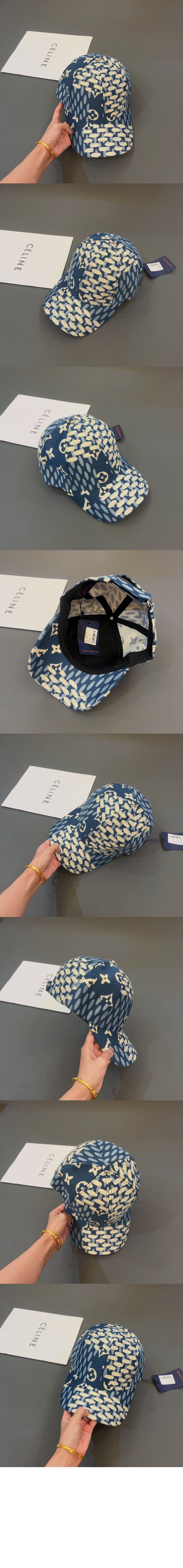 베이스볼 캡 M37217 > 루이비통