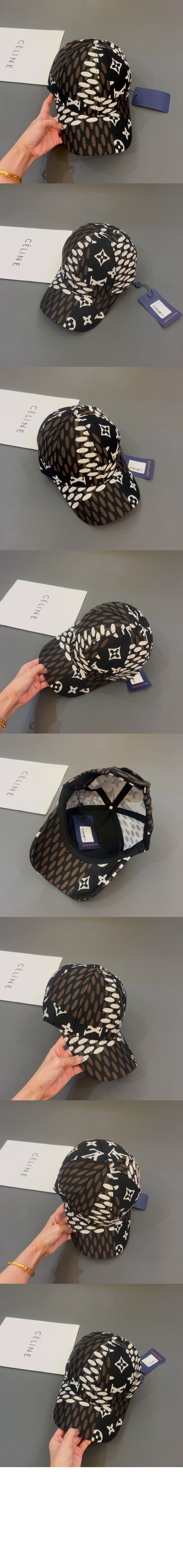 베이스볼 캡 M37217 > 루이비통