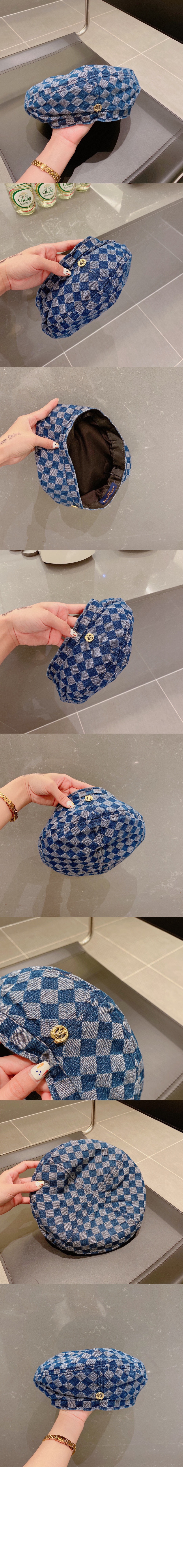 베레모 M83813 > 루이비통