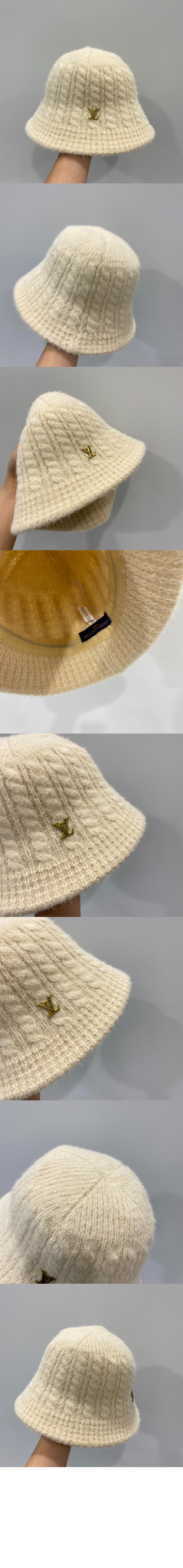 니트 벙거지 M52347 > 루이비통