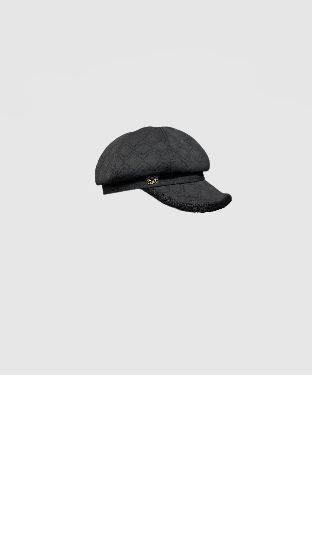 팔각 모자 > 로에베