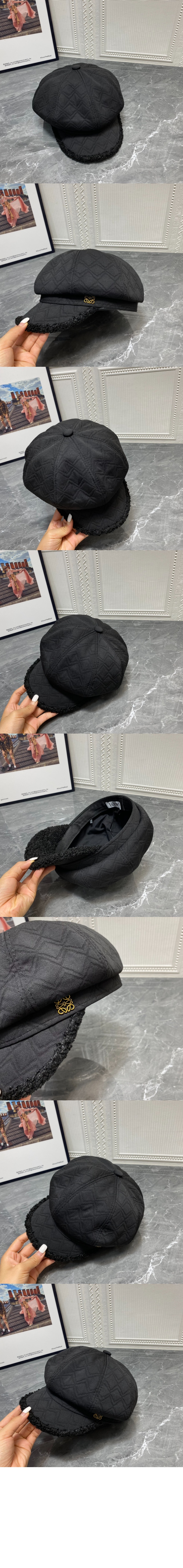 팔각 모자 > 로에베