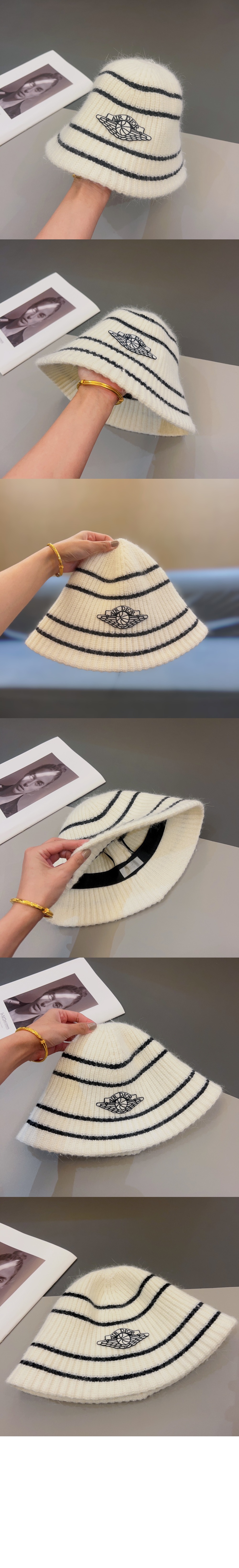 니트 벙거지 5CE34 > 디올