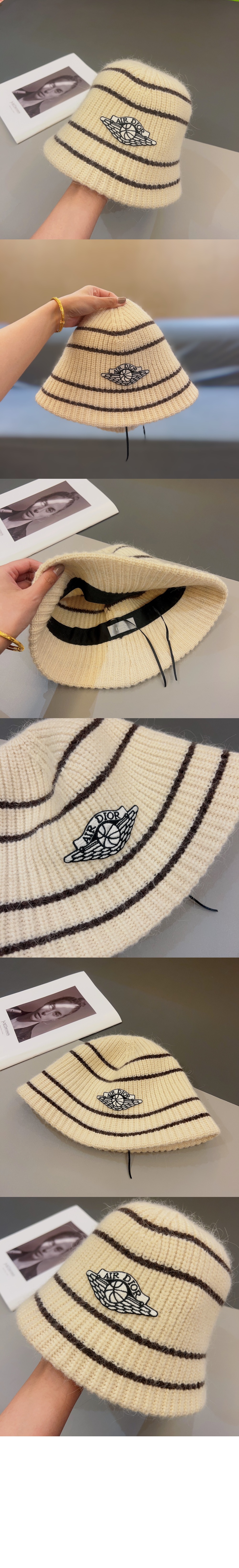 니트 벙거지 5CE34 > 디올