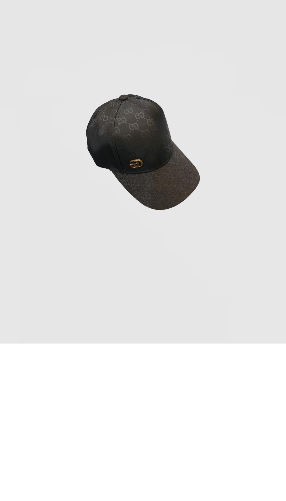 베이스볼 캡 843368 > 구찌