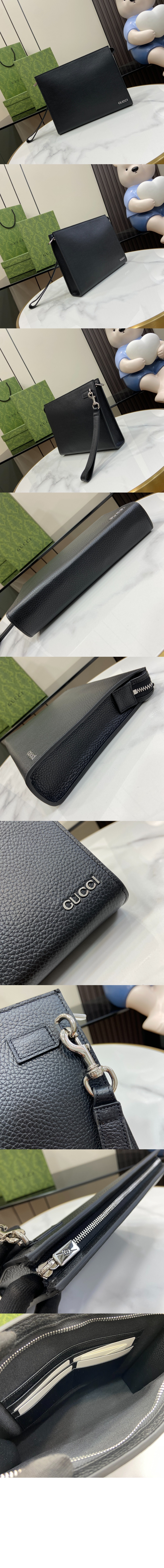 구찌 로고 파우치 771155 > GG Marmont - GG 마몽