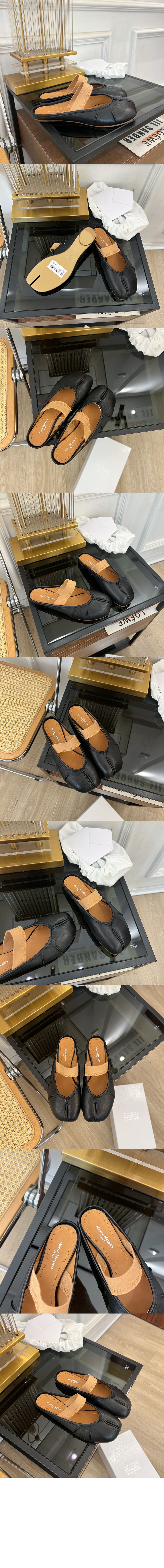 타비 발레 슈즈 S39WZ0 > Tabi Boots/Shoes - 타비 부츠/슈즈