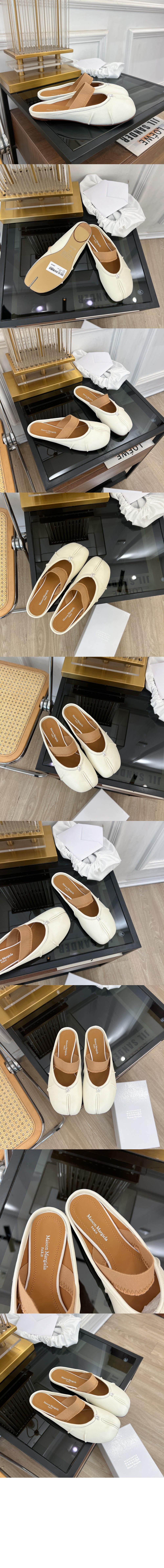 타비 발레 슈즈 S39WZ0 > Tabi Boots/Shoes - 타비 부츠/슈즈