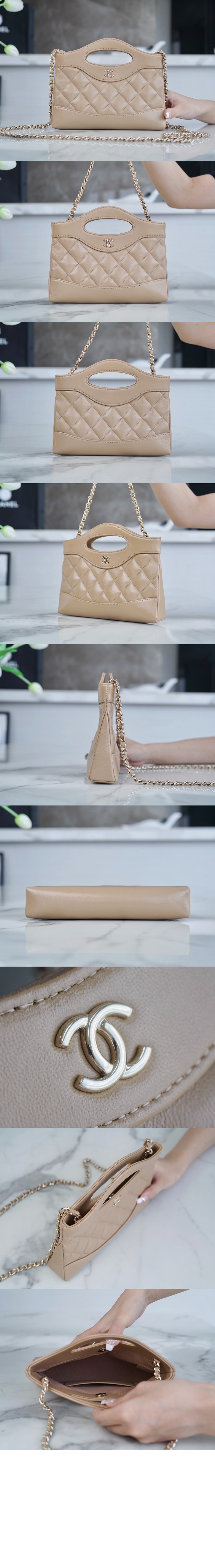 31 미니 쇼핑백 AS3656 > 31 Bag - 31 백