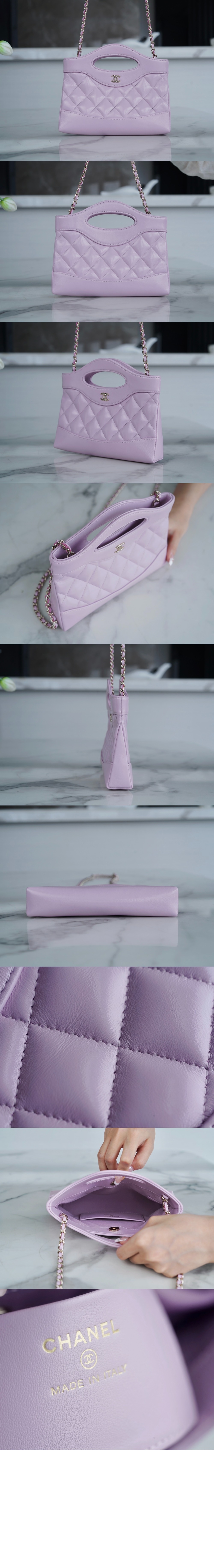 31 미니 쇼핑백 AS3656 > 31 Bag - 31 백