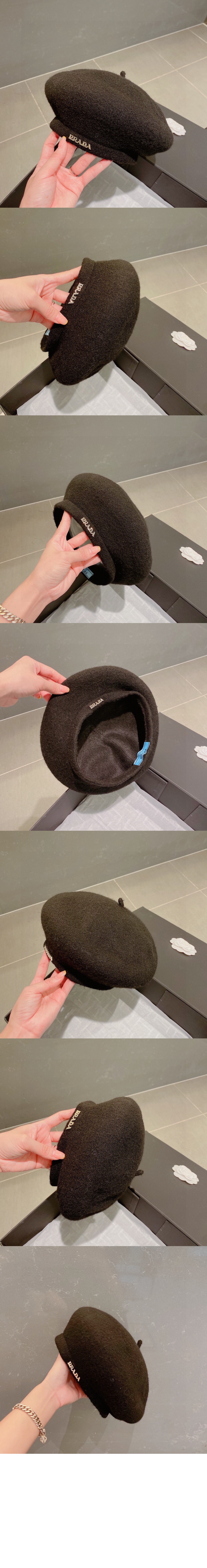 베레모 2HC648 > 프라다