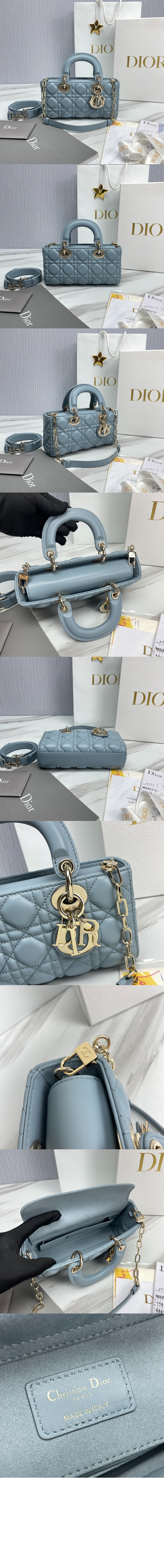 레이디 디조이백 램스킨 스몰 M0613 > D-Joy - 디 조이