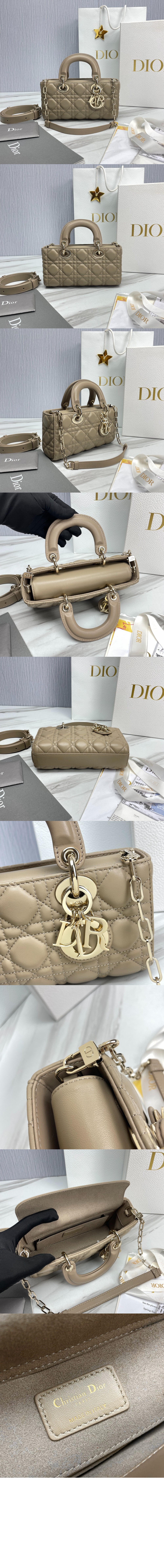 레이디 디조이백 램스킨 스몰 M0613 > D-Joy - 디 조이