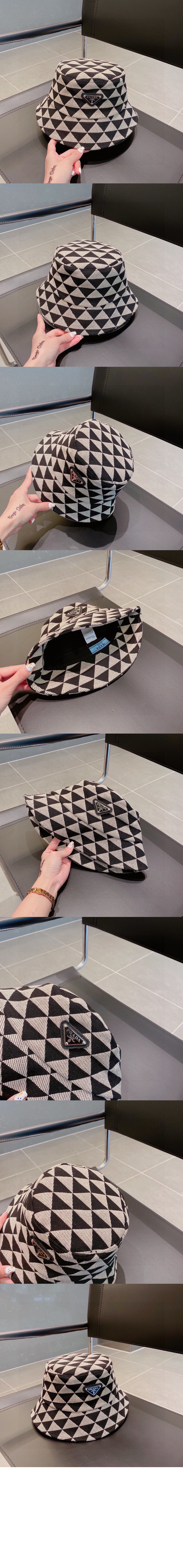 벙거지 2HC461 > 프라다