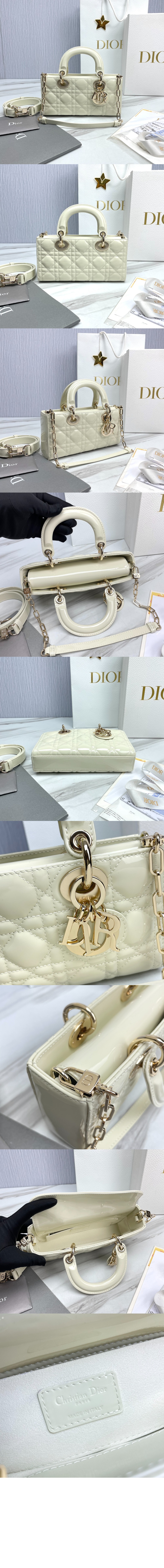 레이디 디조이백 램스킨 스몰 M0613 > D-Joy - 디 조이