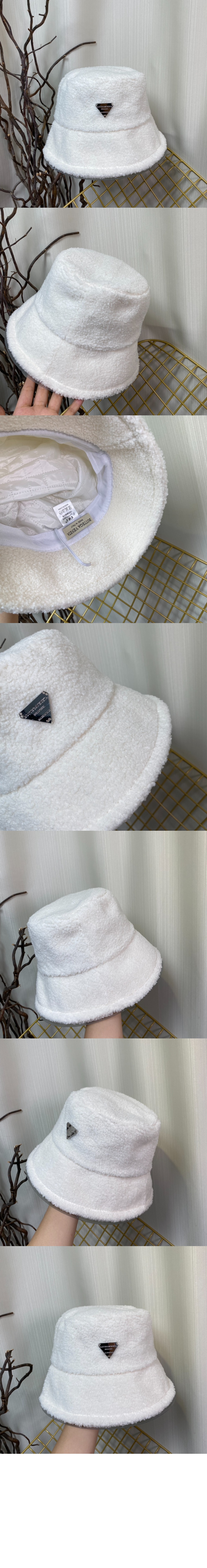 램스울 벙거지 2HC155 > 프라다