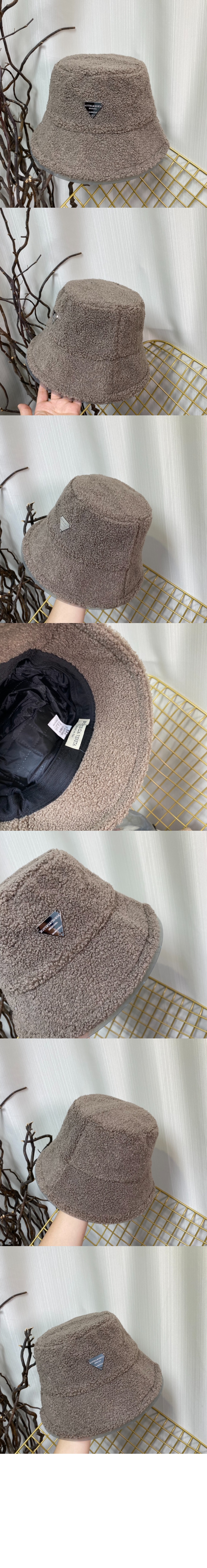 램스울 벙거지 2HC155 > 프라다