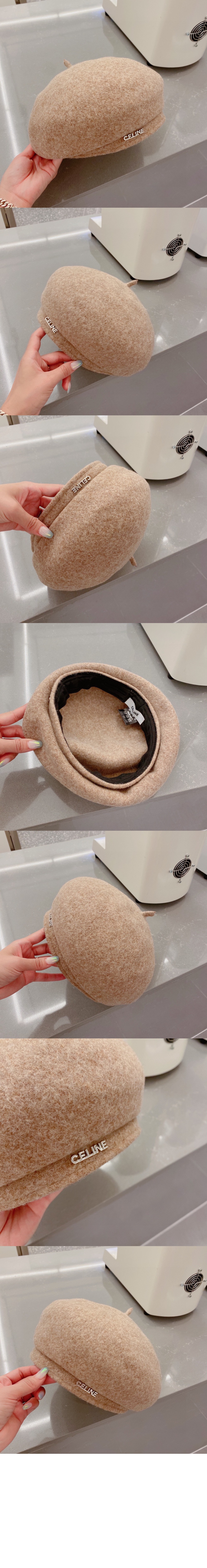 베레모 2A57TU > 셀린느