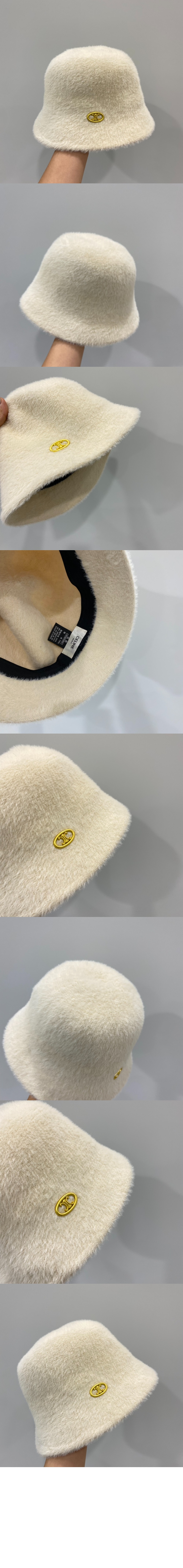 램스울 벙거지 2A6TS2 > 셀린느