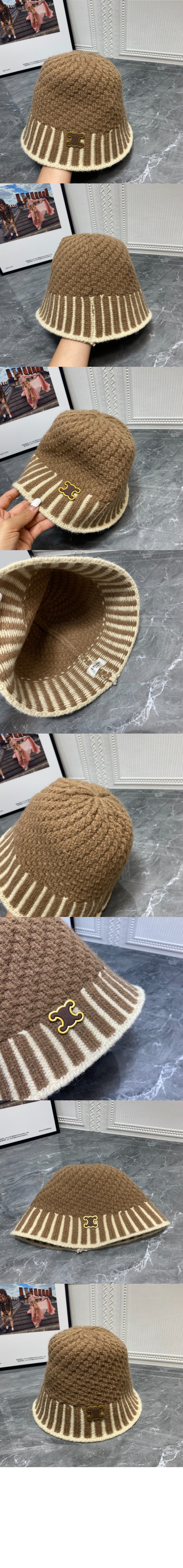 니트 벙거지 2AB3C7 > 셀린느