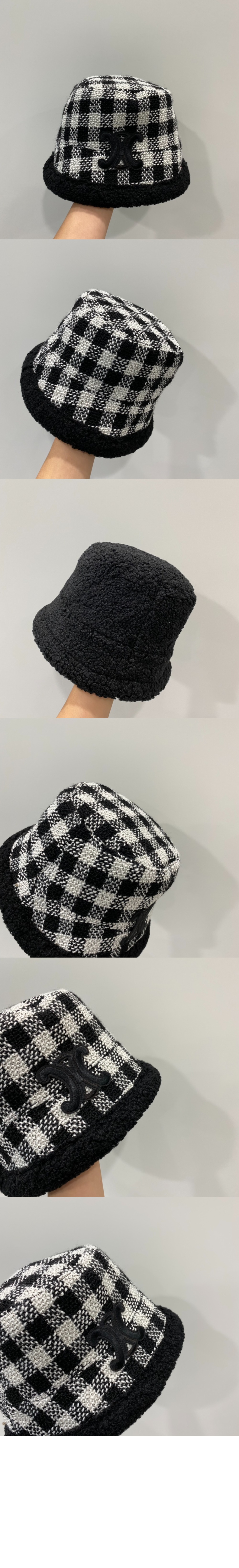 니트 벙거지 2A6KFS > 셀린느