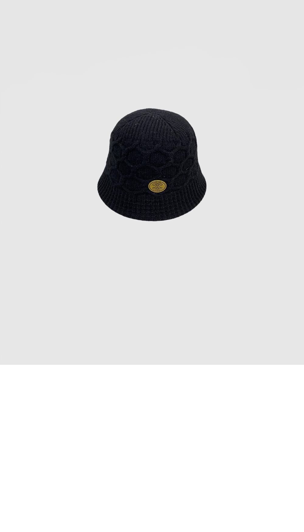 니트 벙거지 2A1SBT > 셀린느