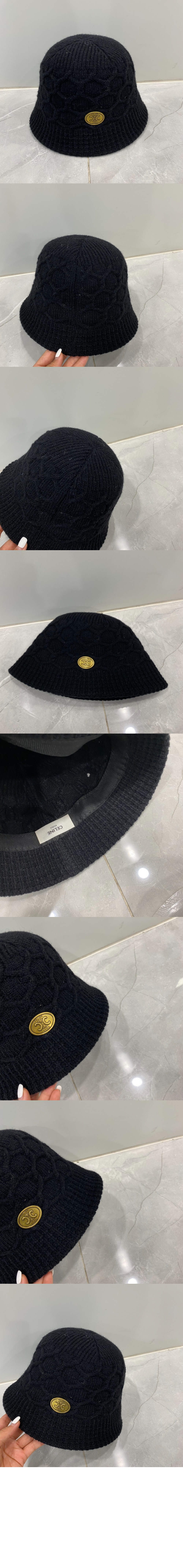 니트 벙거지 2A1SBT > 셀린느