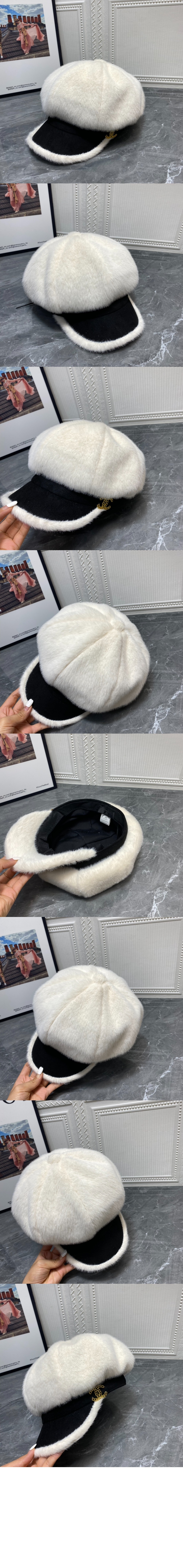 팔각 모자 AA3853 > 셀린느