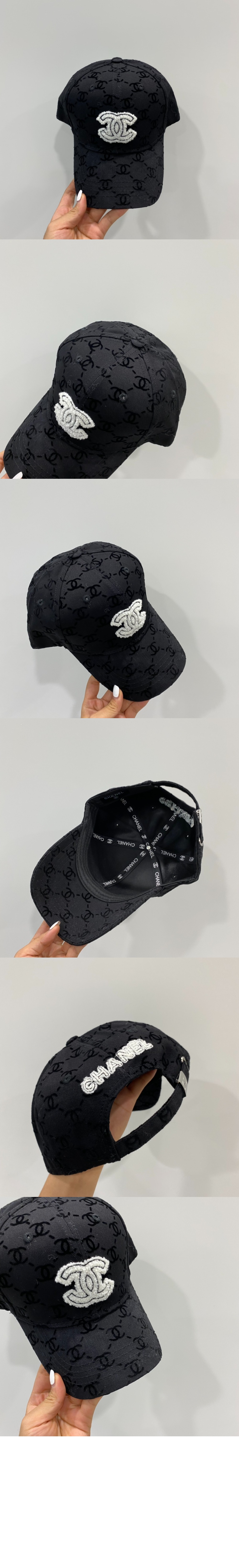 베이스볼 캡 AA5234 > 샤넬