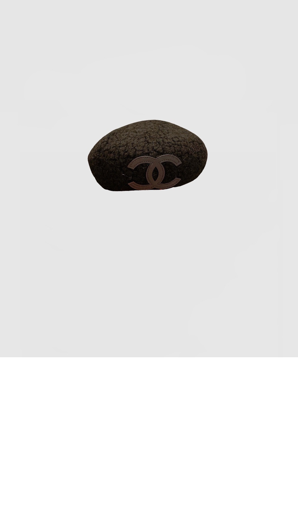 베레모 AA4778 > 샤넬