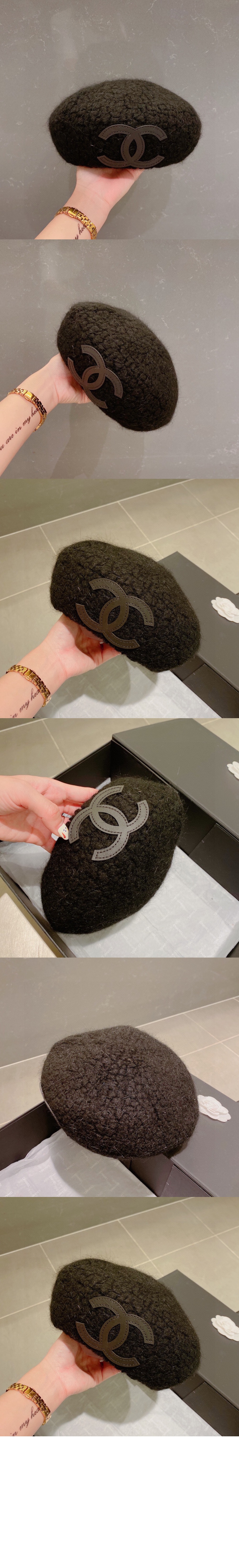 베레모 AA4778 > 샤넬