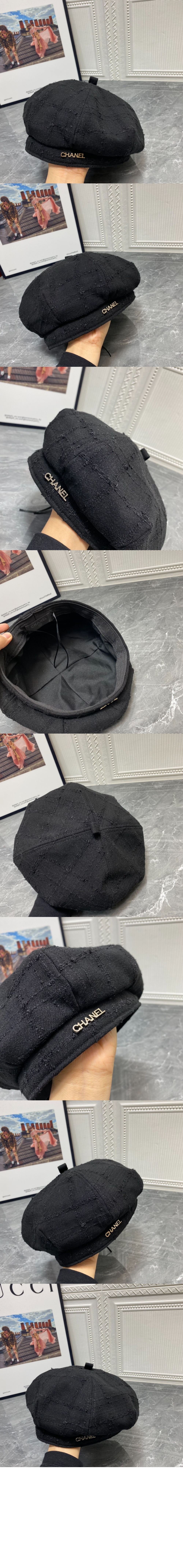 베레모 AA2421 > 샤넬