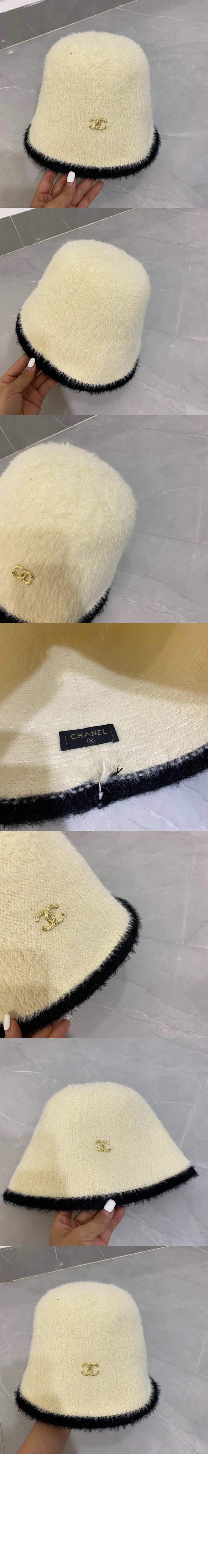 램스울 벙거지 AA6314 > 샤넬