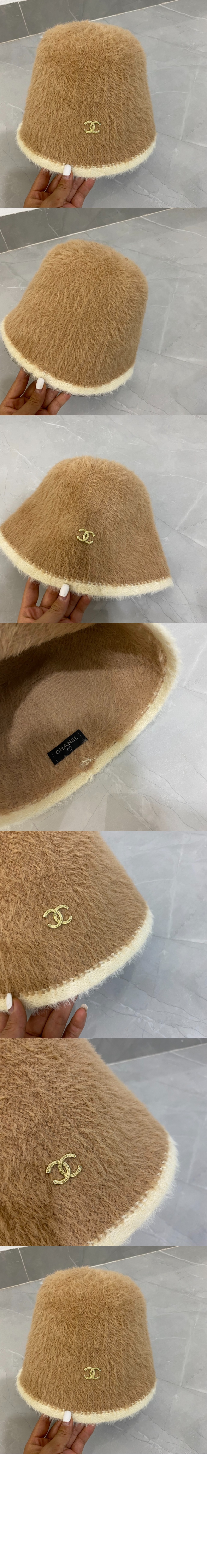 램스울 벙거지 AA6314 > 샤넬