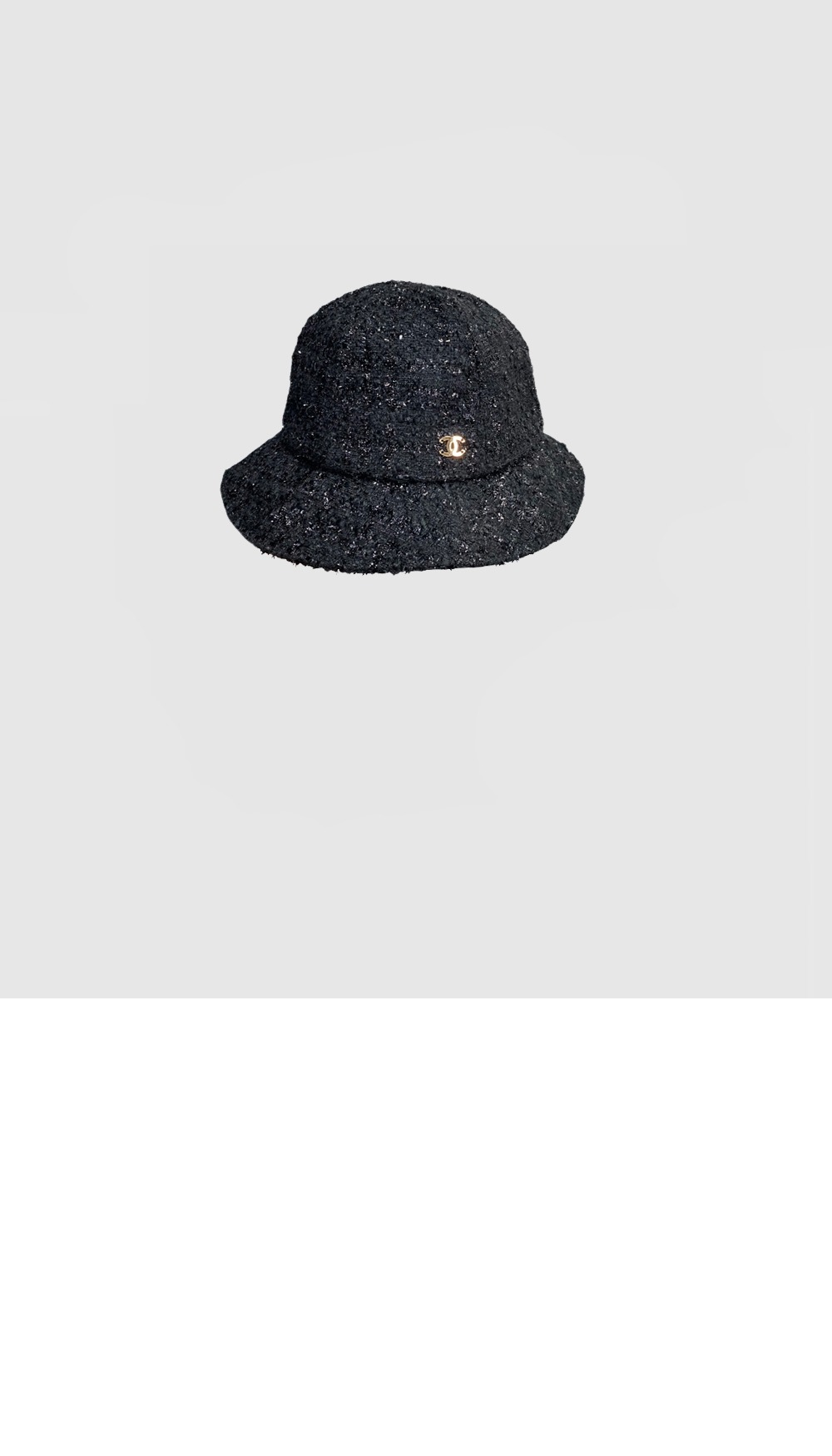 니트 선캡 AA2314 > 샤넬