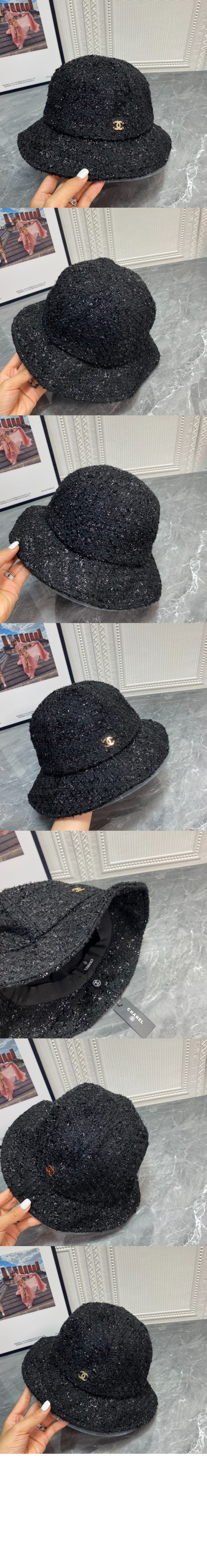 니트 선캡 AA2314 > 샤넬