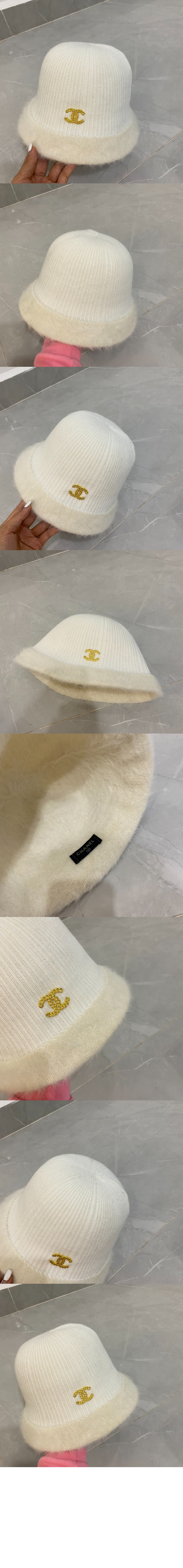 니트 벙거지 AA4377 > 샤넬