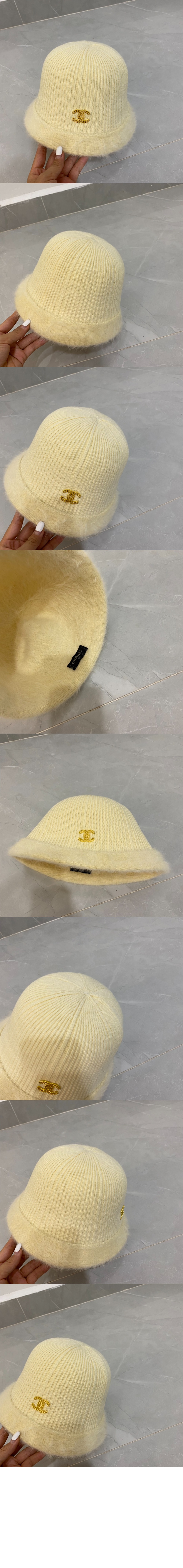 니트 벙거지 AA4377 > 샤넬