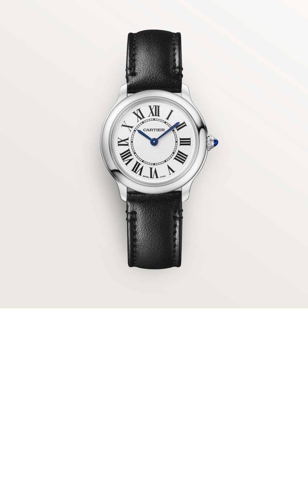 롱드 머스트 드 까르띠에 워치 29 WSRN0030 > Ronde - 롱드
