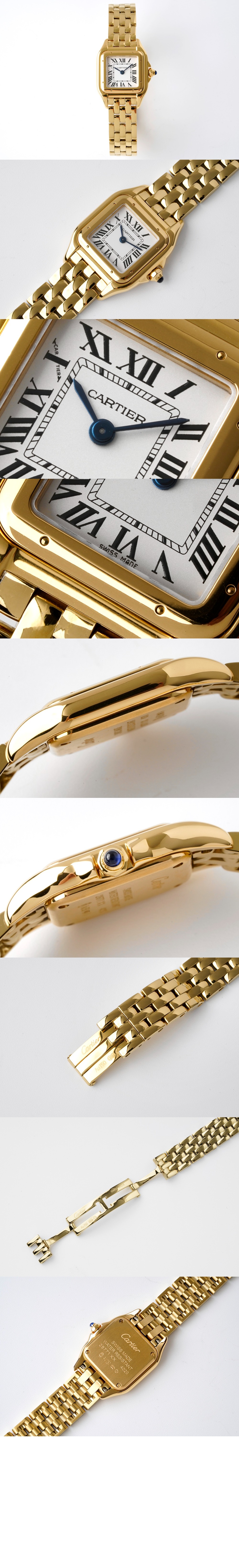 팬더 드 까르띠에 워치 25 WGPN0036 > Panthère - 팬더