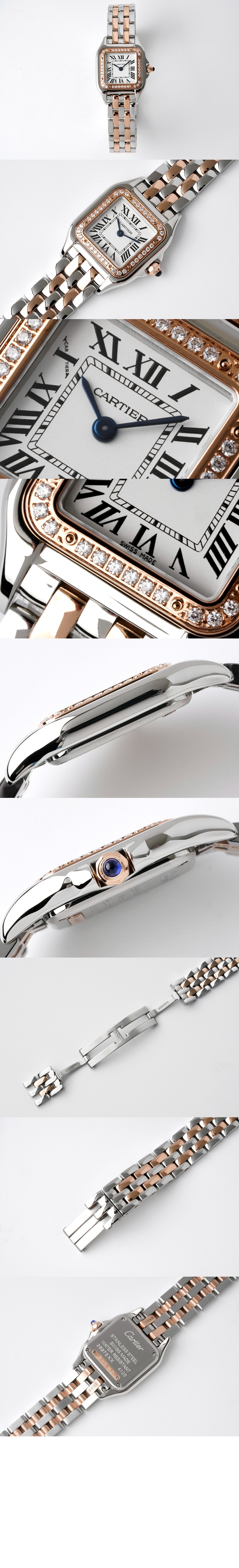 팬더 드 까르띠에 워치 29 W3PN0007 > Panthère - 팬더