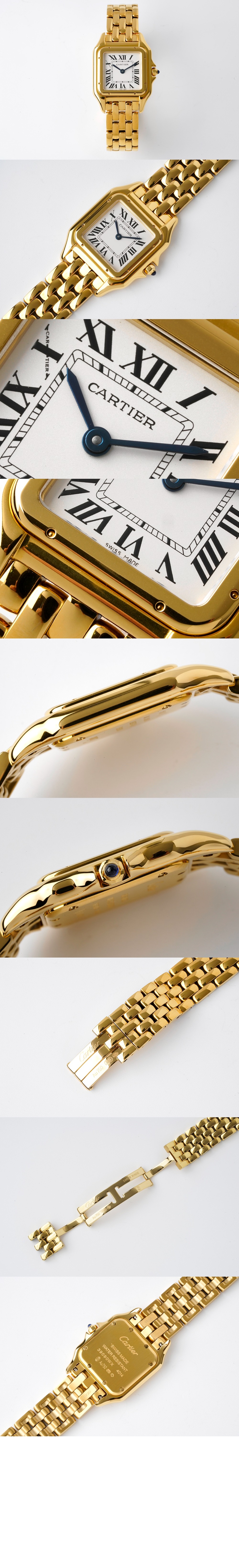 팬더 드 까르띠에 워치 29 WGPN0009 > Panthère - 팬더