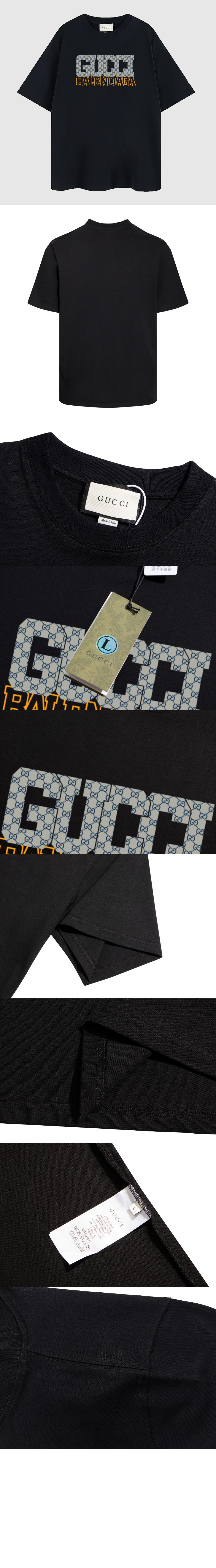 로고 프린트 반팔 > Etc - 기타제품